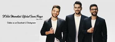 Italian for the flight) is an italian operatic pop trio, consisting of baritone gianluca ginoble, and tenors, piero barone and ignazio boschetto. Il Volo Mundial Oficial Fans Page Facebook