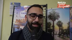 Presentazione 12 edizione Rally di Taormina, intervista a Danilo Lo Giudice
