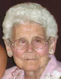 Obituary information for Grace Elizabeth Landwehr