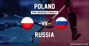 Previews for sports betting on poland russia. Pol Vs Rus Dream11 Hockey Preview Prediction Fih Series Finals Fantasy Team Dream Team Cricket
