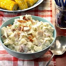 Cleo S Potato Salad Recipe In 2020 Potatoe Salad Recipe Classic Potato Salad Potato Salad