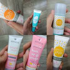 Skincare Murah Meriah Tapi Dengan Kualitas Super Duper Bagus Pake Bgt Dari Emina In 2020