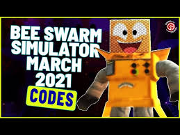 Roblox bee swarm simulator codes abound. Bee Swarm Simulator Codes July 2021 Get Honey Tickets More