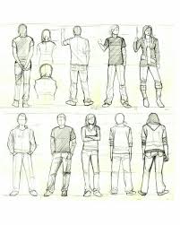 Pin By Suchitaverma On Basic Drawing Human Sketch Human Figure Drawing Human Drawing
