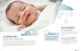 View of Waterproof Liners for Hip Spica Casts Reduce Unplanned Healthcare  Encounters