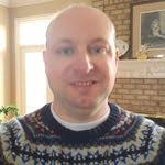 Aaron Sayler's Instagram, Facebook & TikTok