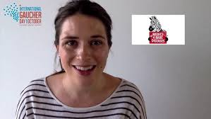 IGD2018 rare star Dr Lucy McKay