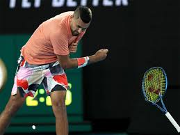 2017 atp masters 1000 cincinnati oh, u.s.a. Nick Kyrgios Out Of Australian Atp Cup Team As World Ranking Slips Tennis News Times Of India