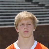 Caleb Crotts' High School Football Stats