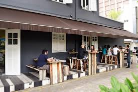 The populus coffee & food co. Artistry 17 Jalan Pinang Such A Fatty