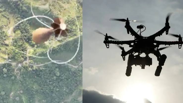 Identifican responsables de ataque con dron que mató a tres personas en  Segovia, Antioquia - BluRadio