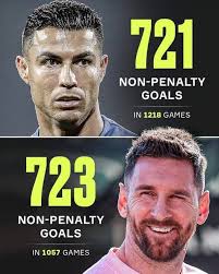Cristiano Ronaldo has broken these guys records & Messi has broken these  guys records...**👀 **-**Was there ever a debate? Or, let´s be honest...🧐 
