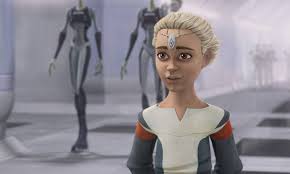 Check spelling or type a new query. Star Wars Trans Character Introduced In The Bad Batch