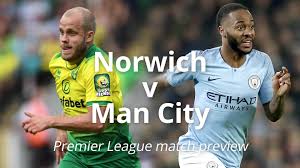 Man city's reaction to an opening day loss: What Tv Channel Is Norwich Vs Man City On Kick Off Time Team News And Predictions Manchester Evening News