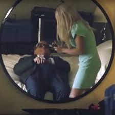 Borat subsequent moviefilm wasn't just notable for that interview with rudy giuliani, but for the incredible breakout performance from its female lead, maria bakalova, who played borat's daughter, and which has led to both bafta and academy award nominations. How Borat S Maria Bakalova Felt During The Giuliani Scene