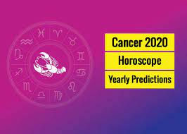 Sometimes people are frightened by your rich and potent emotional life, but the tears and laughter are the sunshine and rain that are so crucial to human growth and development. Cancer 2020 Horoscope Yearly Predictions Revive Zone
