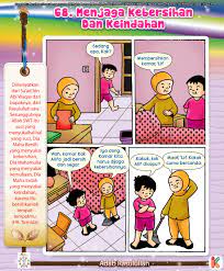 Maybe you would like to learn more about one of these? Komik Adab Menjaga Kebersihan Ebook Anak