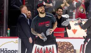 Will the calgary flames burn out before the playoffs? Goaltender Anders Nilsson Inks Two Year Extension With Ottawa Senators Nhlpa Com
