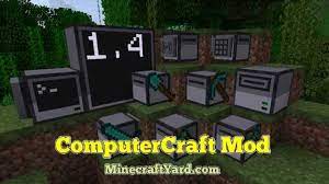 More than a decade after its release, minecraft remains one of the most popular games on pcs, consoles, and mobile dev. Computercraft Mod 1 17 1 1 16 5 1 15 2 1 14 4 Minecraft