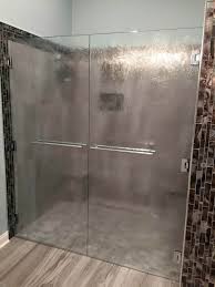 Meanwhile, you can select your theme for the wall and the floor tiles. Stunning Frameless Shower Doors Northside Glass