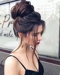 Red Redlips Hairstyles Hairdo Creative Hairtutorial Fashion Cool Followme Fashionista Love Ma Topuz Sac Modelleri Sac Dugun Sac Modelleri