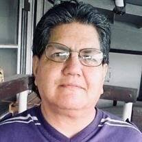 Anna Alicia Trevino Obituary