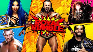 Maybe you would like to learn more about one of these? Wwe Royal Rumble 2021 Date Time Match Card Live Stream Broadcast Channel The Sportsrush