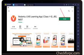 Vedantu App Download For Pc Windows 10 8 7 Mac Free Install