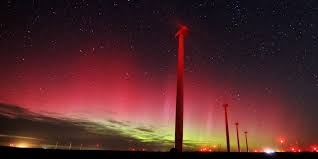 Look Northern Lights Surprise Colorado In Rare Appearance Environmental Infographics Northern Lights Aurora Borealis Lighting