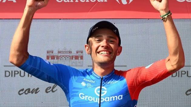 Vuelta 2026. Qui est Bastien Tronchon, vainqueur surprise de la 10e étape ?