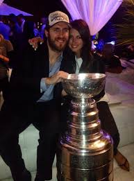 Mike richards is on facebook. Wives And Girlfriends Of Nhl Players Mike Richards Lindsay Macdonald