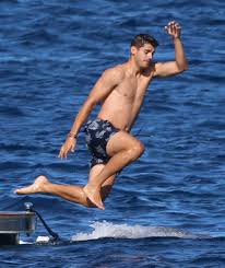 Últimas noticias de álvaro morata. Die 55 Heissesten Fussballer Platz 34 Alvaro Morata Giulia Lena Fortuna