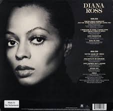 Diana Ross-Diana Ross (Gold Vinyl)