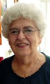 Obituary for Rita Evans Mitchell