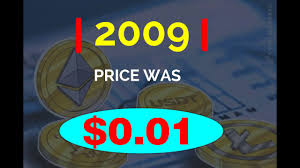 History of exchange rate for btc/usd or (bitcoin / us dollar). Bitcoin Price Movement 2009 To 2017 Youtube