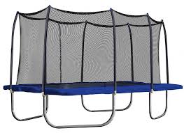 This jumpsport rectangular trampoline is not only for the families, but it is also a great choice for athletes other versions of jumpsport classic series. Best Rectangle Trampoline