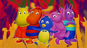 This category contains articles about songs in the backyardigans. Into The Thick Of It How The Backyardigans Became Unlikely Rockstars On Tiktok