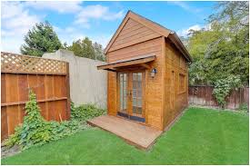 Backyard office pod is specially design and build for popular home backyard corner use. How To Transform A Shed Into The Perfect Backyard Office Redfin
