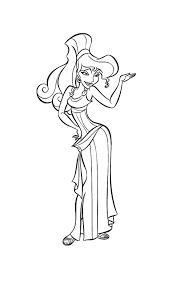 Download Xena Superheroes Printable Coloring Pages