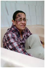 4.3 out of 5 stars 6. Ed Helms Hangover 2 Face Tattoo Costume In Tub Por Theme Me Costume Fancy Dress Theme Inspiration