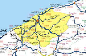 Kozcağız bartın ilinde yer almakta olup, kozcağız bartın merkez ilçesine bağlıdır. Bartin Haritasi