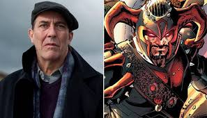 Charles dance swaps game of thrones for the justice league, fighting batman, superman and wonder woman as major villain steppenwolf in the 2018 dc blockbuster. Ciaran Hinds Cast As Villain Steppenwolf In Justice League 411mania