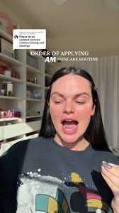 Morning Skincare Routine Steps for Healthy Skin