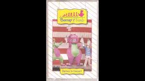 1 with song meanings and video. Barney In Concert Audio Cd Video Dailymotion