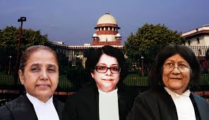 In A First Supreme Court Has Three Sitting Woman Judges Today