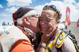 Timeless Trail Runners: Resilience Remastered