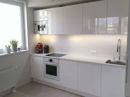 Check spelling or type a new query. White Glossy Kitchen To Order Kiev Sofievskaya Borschagovka Vishnevoe Iloft