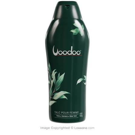 Voodoo TALC 60G
