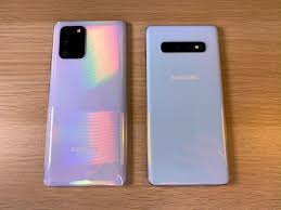 Released 2019, march 08 175g / 198g (ceramic), 7.8mm thickness android 9.0, up to android 11, one ui the pricing published on this page is meant to be used for general information only. Samsung Galaxy S10 Lite Versus Galaxy S10 Plus Comparison Review Stuff