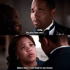 Dreaming of a love like Ben and...